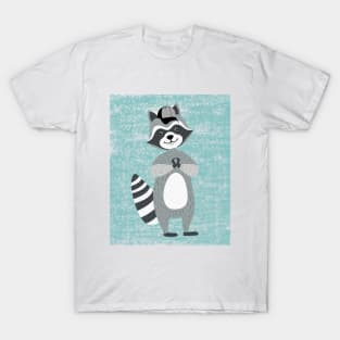 Raccoon T-Shirt